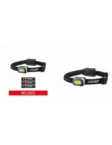 Linterna Frontal Coast RL10 560 Lumenes