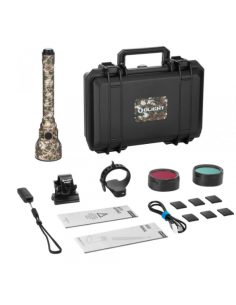 Kit Linterna Javelot Turbo...