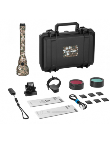 Kit Linterna Javelot Turbo 2 Camo