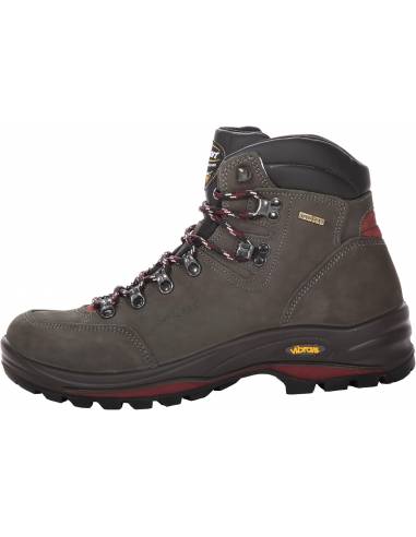 Bota Grisport  Antracite Nabuk Idror