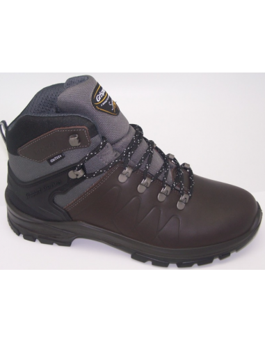 Bota Dakar Trekking Marron Grisport