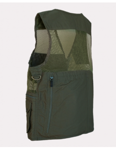 Chaleco Red Summer Benisport 2