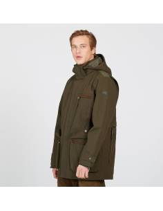 Chaqueta Courtal Hombre Bronze