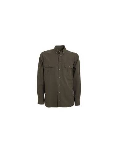 Camisa Safari Hombre Pasion Morena