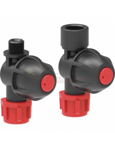 Portaboquilla Antigota M 1/4 C/T 3/8