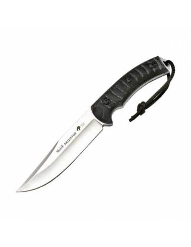 Cuchillo Muela Tactico Predator...