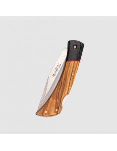 Navaja Con Bloqueo Madera... 2