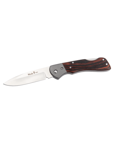 Navaja Bloqueo Cachas Cocobolo M.BX-8GR