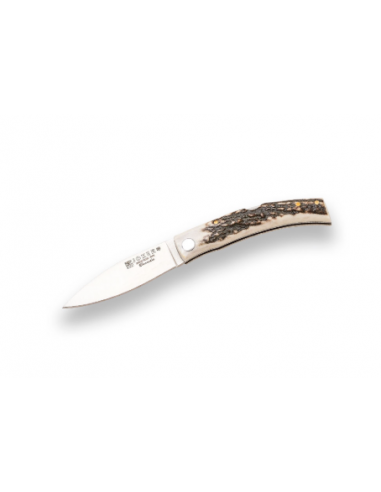 Navaja Becada Cachas Asta Hoja 8cm