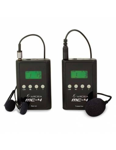 Micro Arcea Inalambrico MC-4
