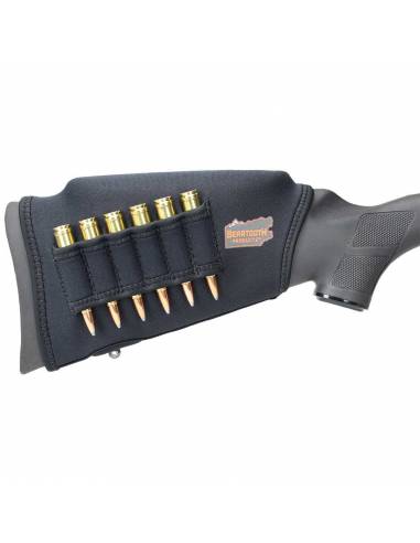 Carrillera Ajustable Canana Rifle Marron