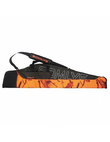 Funda Acolchada Somlys Rifle Kaki y...