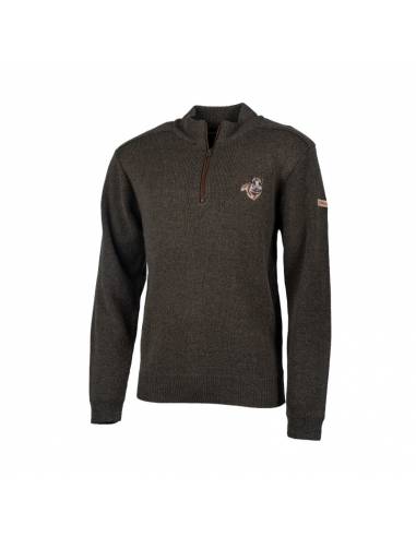 Jersey Somlys Jabali Con Coderas Kaki