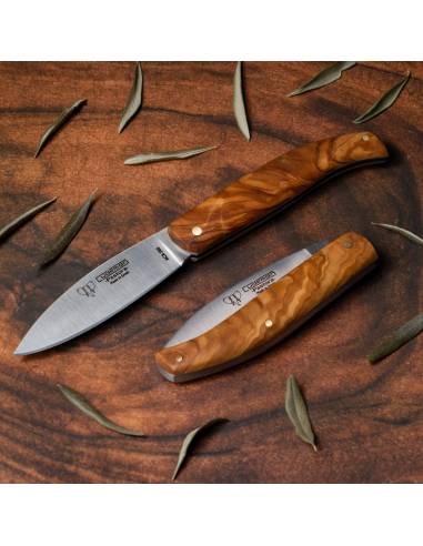 Navaja Cudeman Pastora Olivo