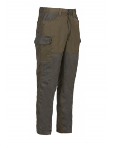 Pantalon Chaud Tradition Kaki