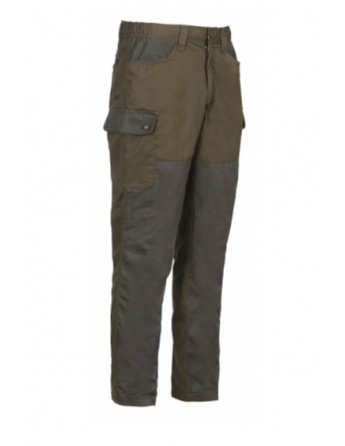 Pantalon Chaud Tradition Kaki