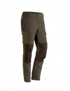 Pantalon Livanto Verde Ojeo