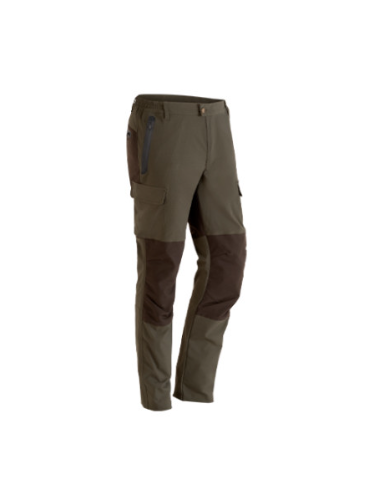 Pantalon Livanto Verde Ojeo