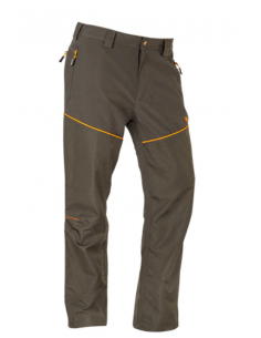 Pantalones Donau Verdes