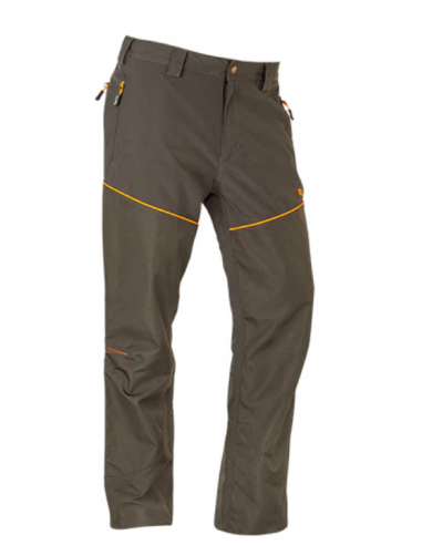 Pantalones Donau Verdes