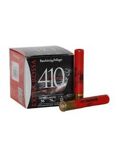 Cartucho B&P Extra Rossa...