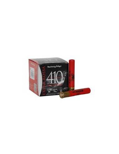 Cartucho B&P Extra Rossa Cal. 410...