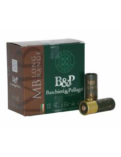 Cartucho B&P F1 Long Range...