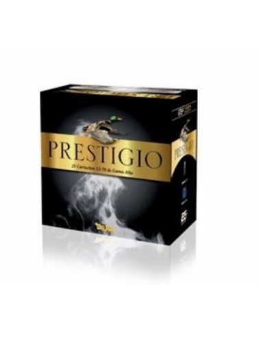 Cartucho Delsur Prestigio 34gr