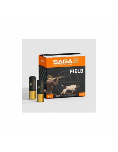 Cartucho Saga Field 32 gr.