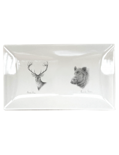 Bandeja Porcelana Manuela...