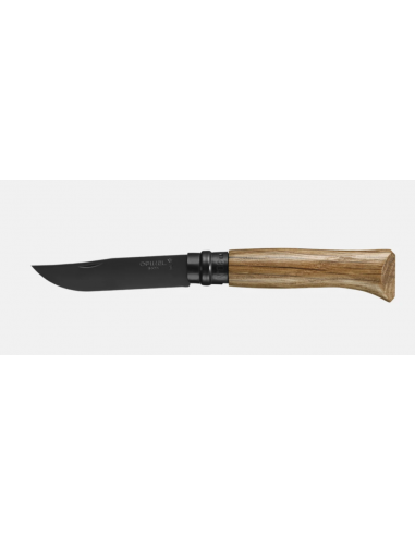 Navaja Opinel Nº8 Black