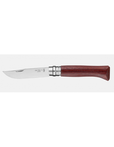 Navaja Opinel Lujo Padouk Inox Con...