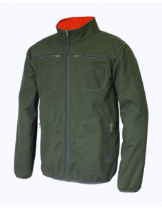 Chaqueta Polar Kaki... 2