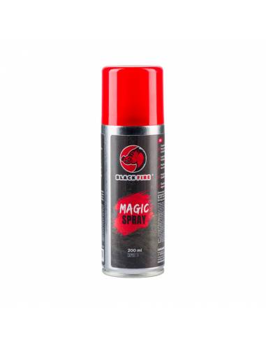 Atrayente en Spray Black Fire Magic...