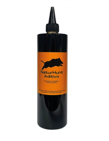 Atrayente Naturhunt Aditivo 500 ml