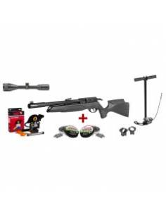 Combo Carabina Gamo Arrow PCP