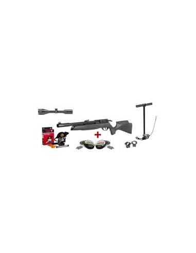 Combo Carabina Gamo Arrow PCP