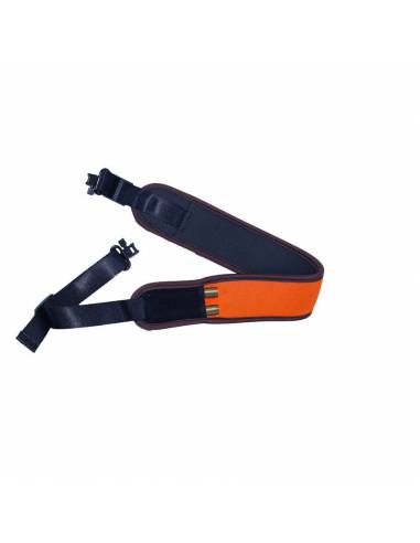 Porta Armas de Neopreno Color Naranja