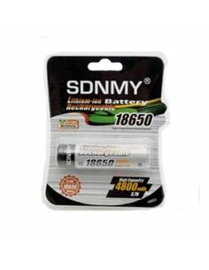 Pila Recargable 18650 4800... 2