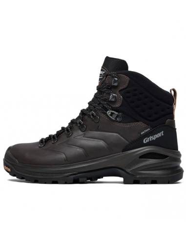 Bota Dakar Trekking Idro Marron Grisport