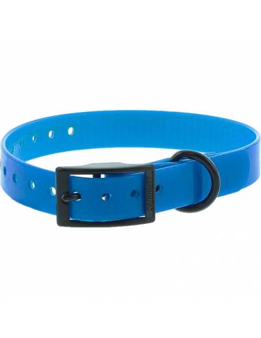 Collar Canihunt Extreme 25mm 65cm Azul