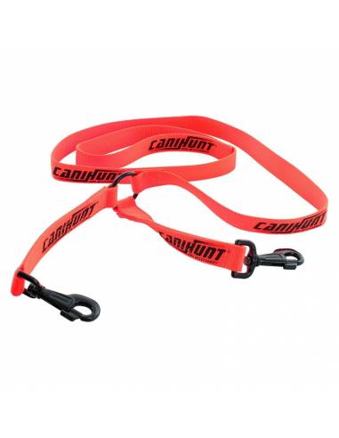 Correa Canihunt Plana 25mm Largo...
