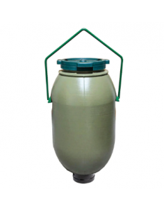 Bidon Moultrie de 60l con...