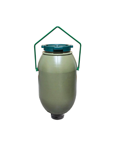 Bidon Moultrie de 60l con dispensador