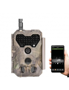 Camara Gardepro X70 Emision...