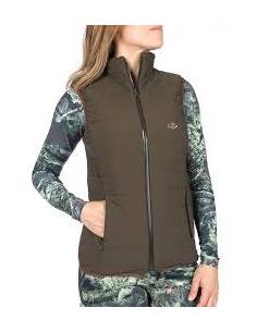 Chaleco Acolchado Guata Verde