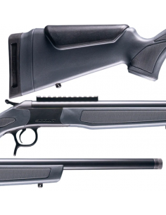 Rifle CVA Scout TD Monotiro... 2