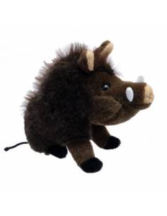 Peluche Jabali Sentado 18 cms.
