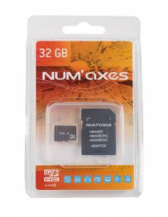 Tarjeta Memoria 32GB Clase...