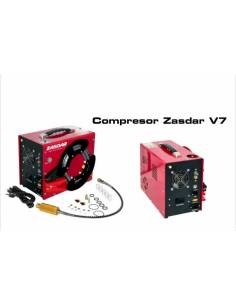 Compresor Eléctrico Zasdar...